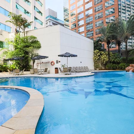 Radisson Vila Olimpia São Paulo Exterior photo Swimming pool