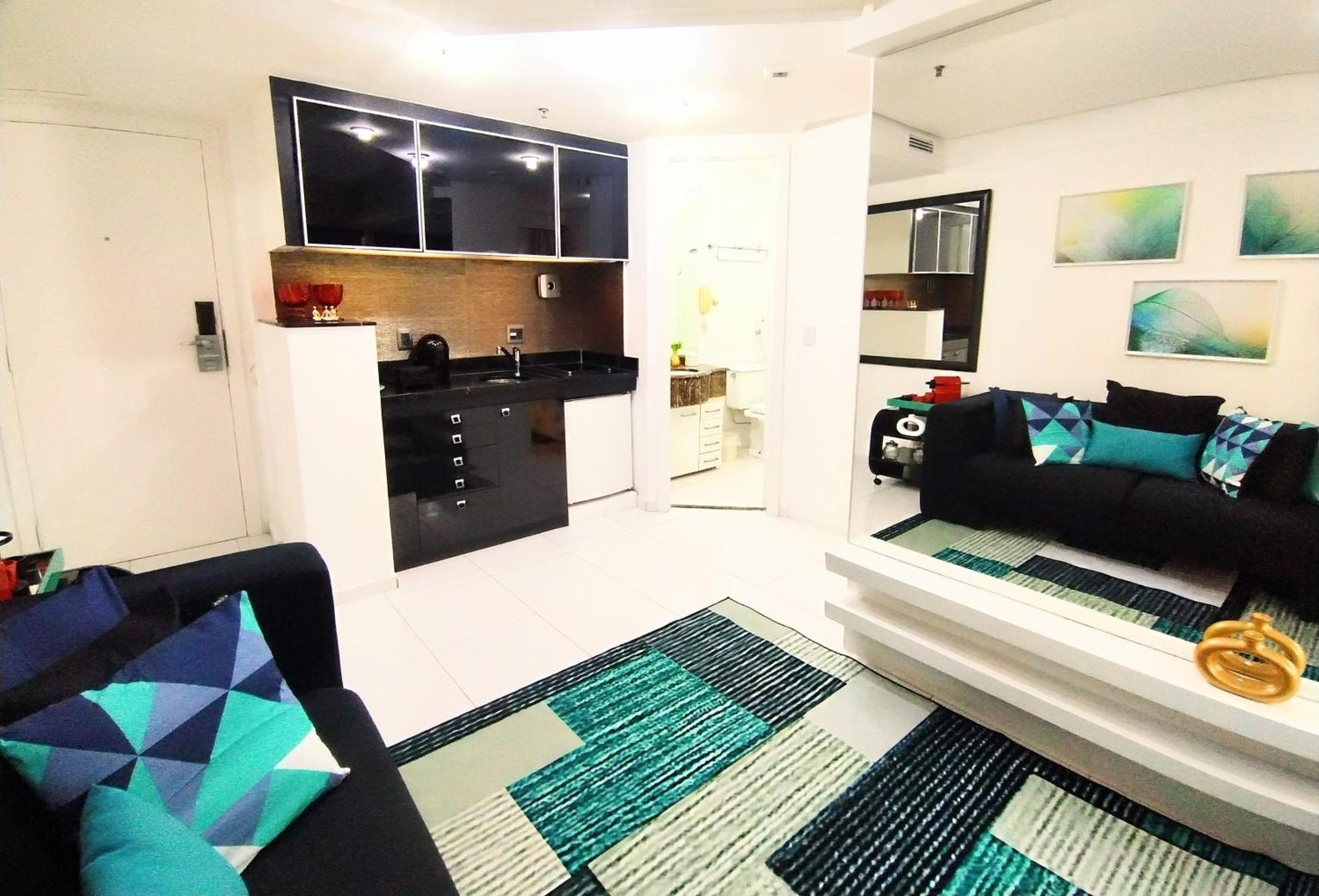 Radisson Vila Olimpia São Paulo Exterior photo A typical studio apartment